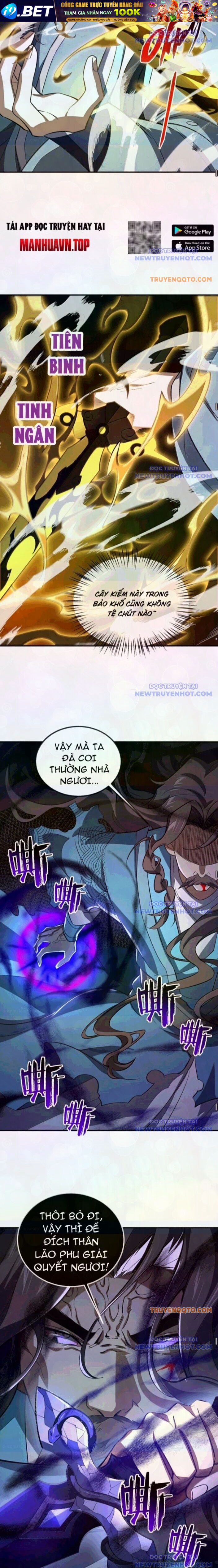 Ta Ở Tu Tiên Giới Chỉ Làm Giờ Hành Chính - Chapter 109 - Page 14