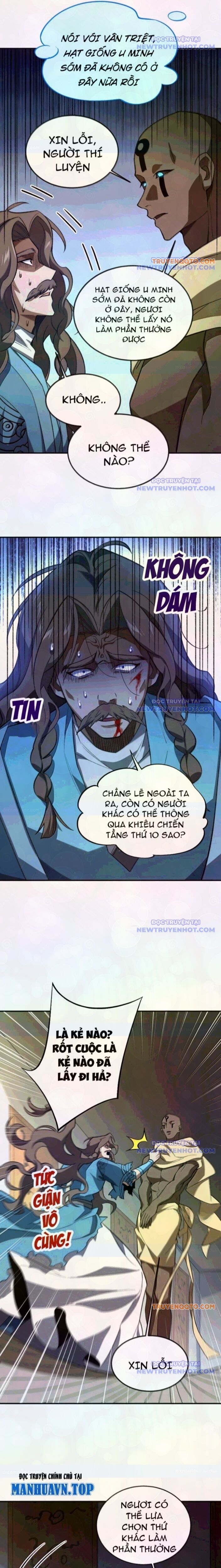 Ta Ở Tu Tiên Giới Chỉ Làm Giờ Hành Chính - Chapter 109 - Page 3