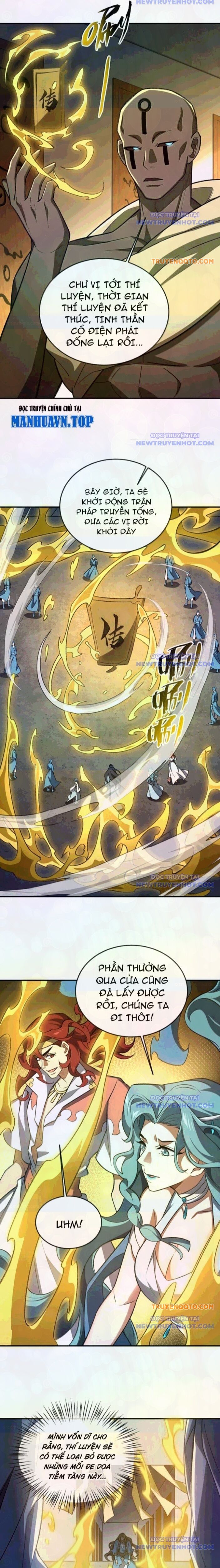 Ta Ở Tu Tiên Giới Chỉ Làm Giờ Hành Chính - Chapter 109 - Page 5