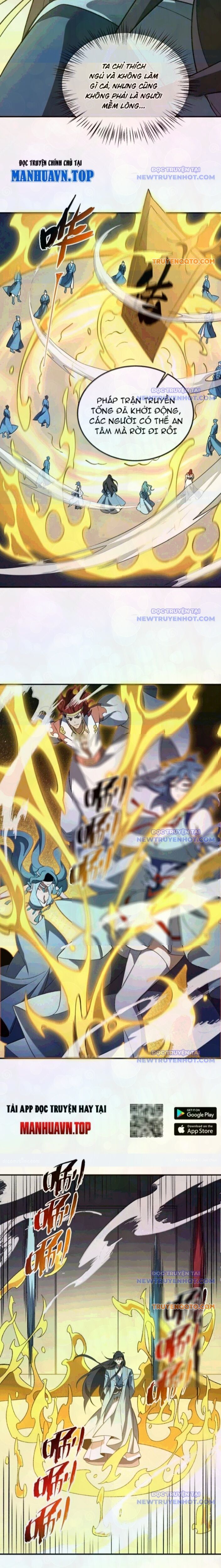 Ta Ở Tu Tiên Giới Chỉ Làm Giờ Hành Chính - Chapter 109 - Page 7