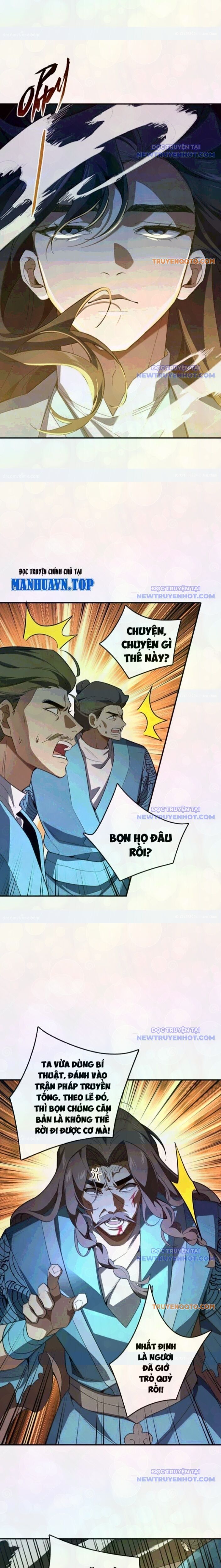 Ta Ở Tu Tiên Giới Chỉ Làm Giờ Hành Chính - Chapter 109 - Page 8