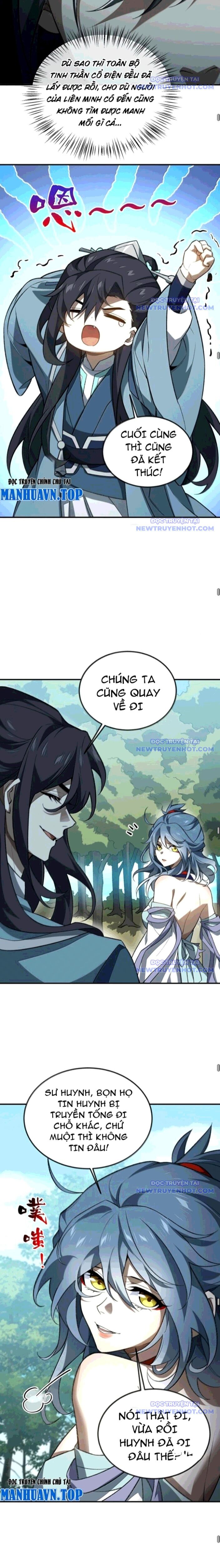 Ta Ở Tu Tiên Giới Chỉ Làm Giờ Hành Chính - Chapter 110 - Page 11