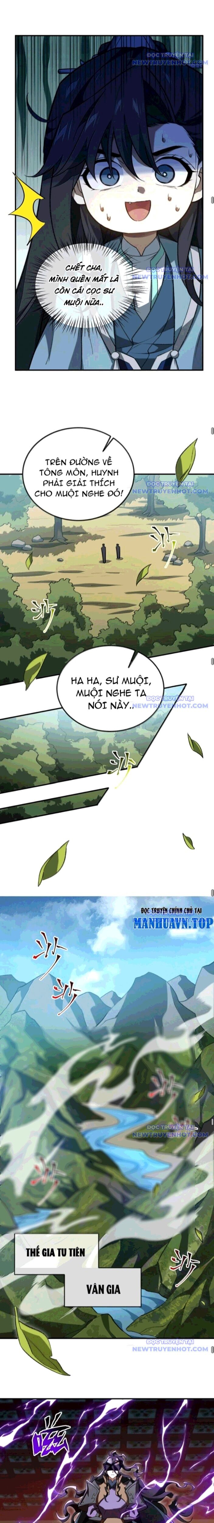 Ta Ở Tu Tiên Giới Chỉ Làm Giờ Hành Chính - Chapter 110 - Page 12