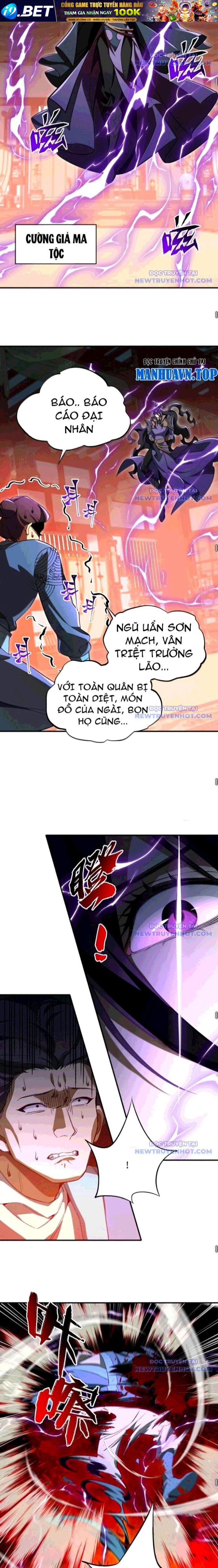 Ta Ở Tu Tiên Giới Chỉ Làm Giờ Hành Chính - Chapter 110 - Page 13