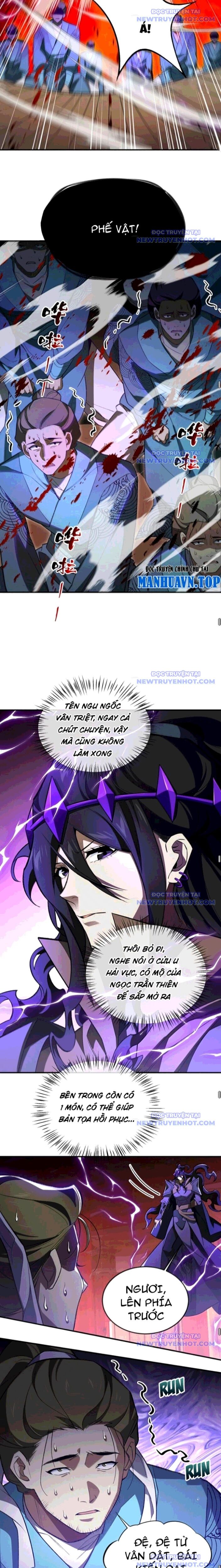 Ta Ở Tu Tiên Giới Chỉ Làm Giờ Hành Chính - Chapter 110 - Page 14