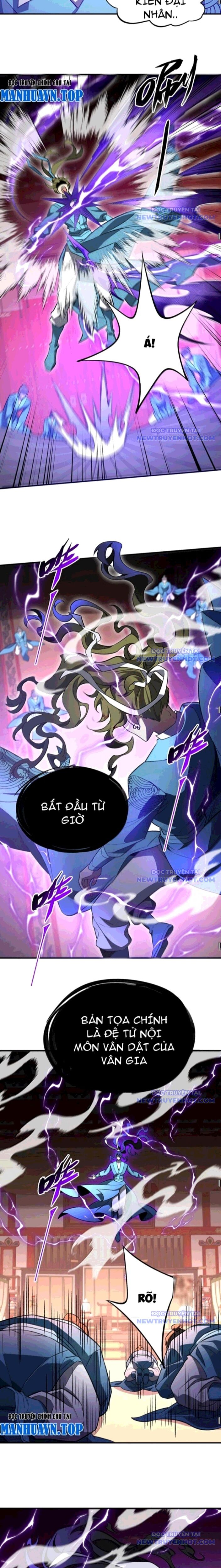 Ta Ở Tu Tiên Giới Chỉ Làm Giờ Hành Chính - Chapter 110 - Page 15