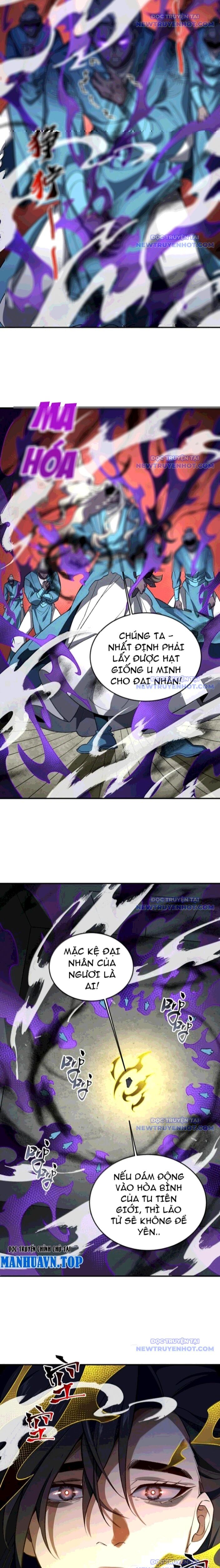 Ta Ở Tu Tiên Giới Chỉ Làm Giờ Hành Chính - Chapter 110 - Page 4