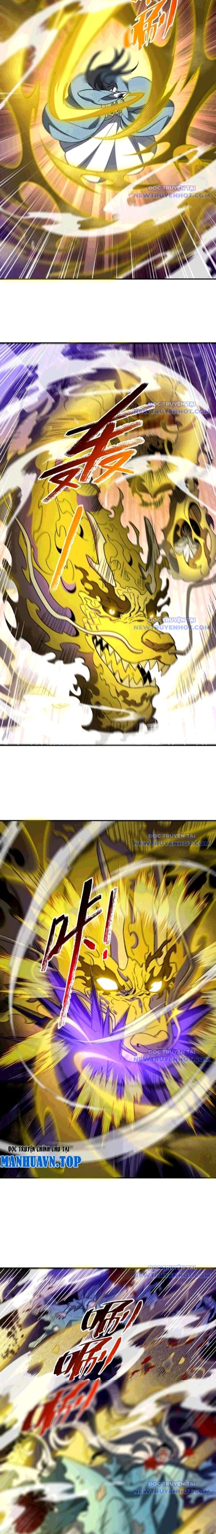 Ta Ở Tu Tiên Giới Chỉ Làm Giờ Hành Chính - Chapter 110 - Page 6