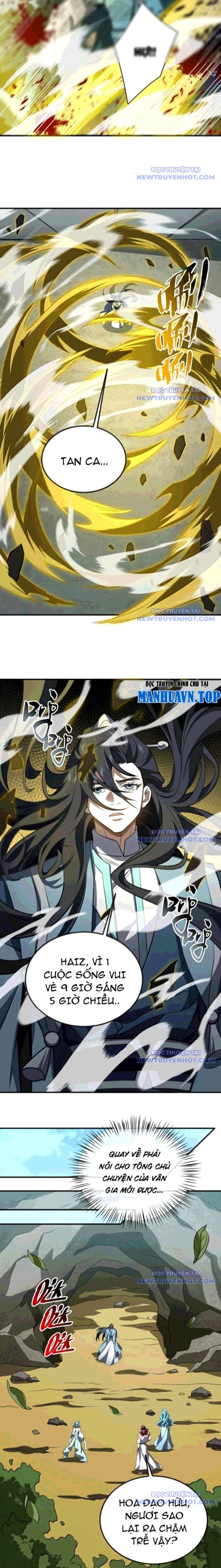 Ta Ở Tu Tiên Giới Chỉ Làm Giờ Hành Chính - Chapter 110 - Page 7