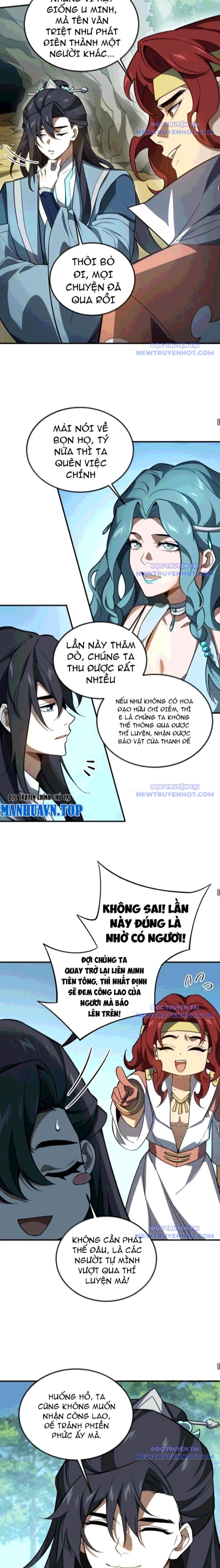 Ta Ở Tu Tiên Giới Chỉ Làm Giờ Hành Chính - Chapter 110 - Page 9