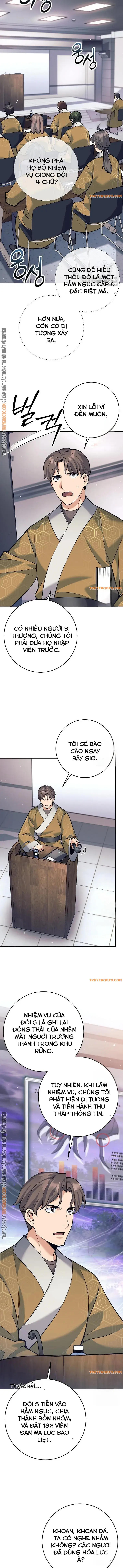 Phệ Kiếm - Chapter 22 - Page 12