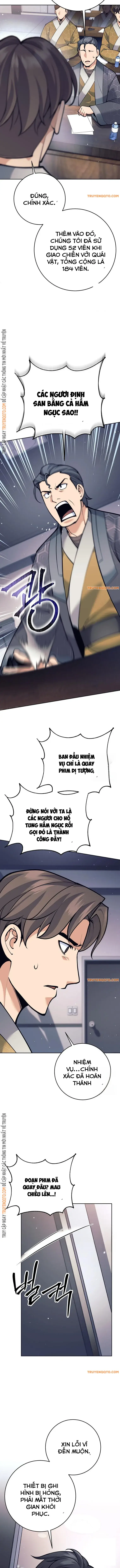 Phệ Kiếm - Chapter 22 - Page 13