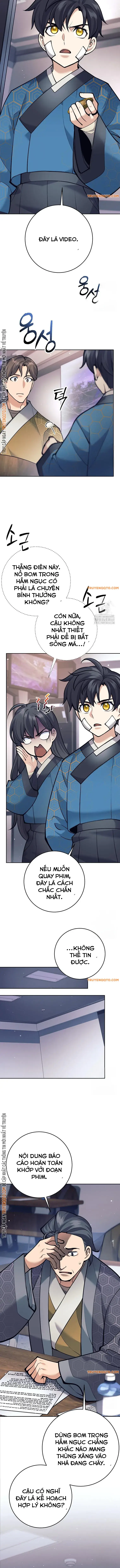 Phệ Kiếm - Chapter 22 - Page 14