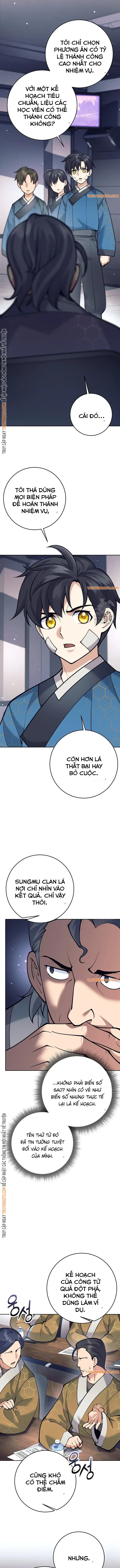 Phệ Kiếm - Chapter 22 - Page 15