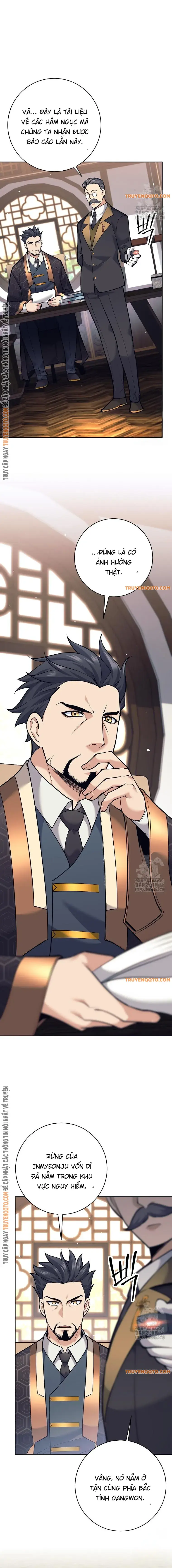 Phệ Kiếm Chapter 23 - Trang 1