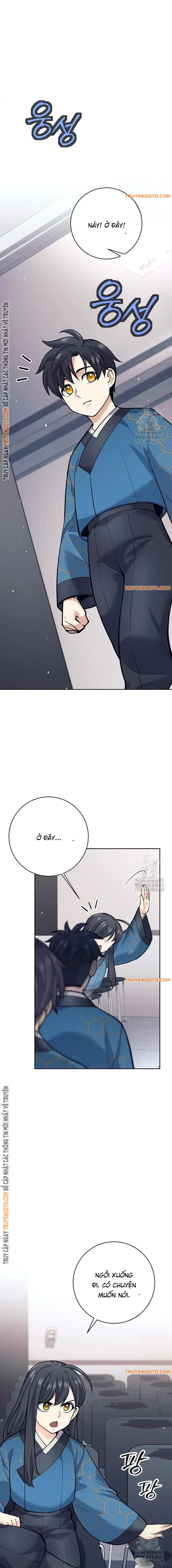 Phệ Kiếm Chapter 23 - Trang 10