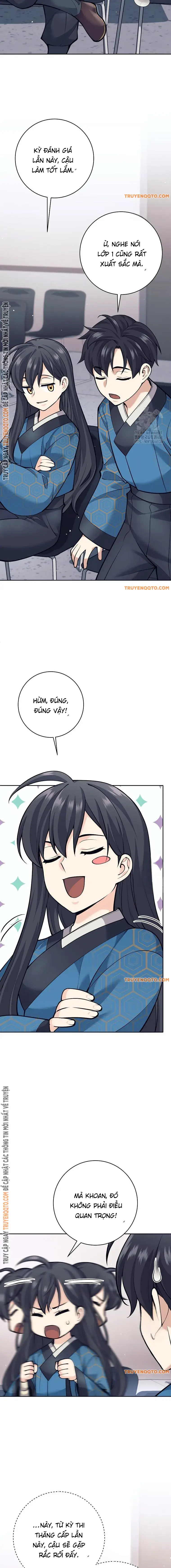 Phệ Kiếm Chapter 23 - Trang 11