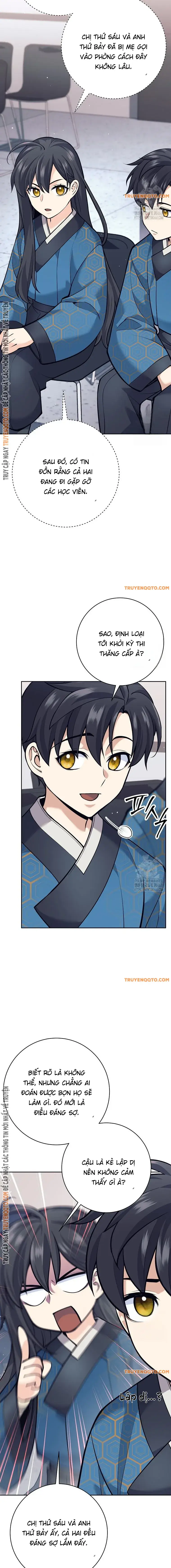 Phệ Kiếm Chapter 23 - Trang 12