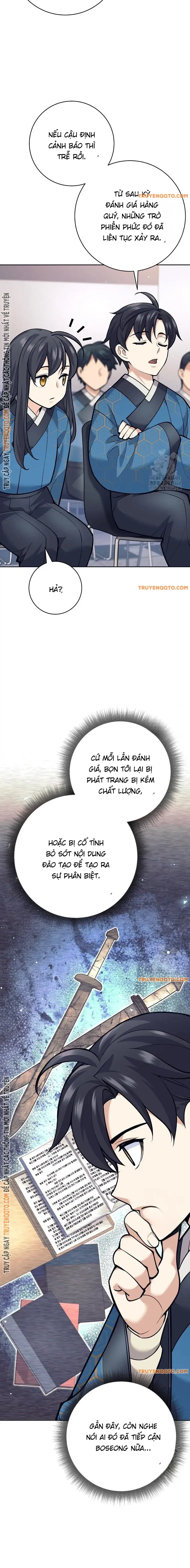 Phệ Kiếm Chapter 23 - Trang 13