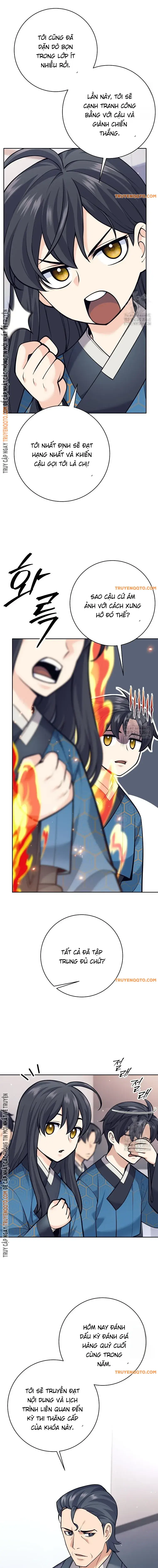 Phệ Kiếm Chapter 23 - Trang 14