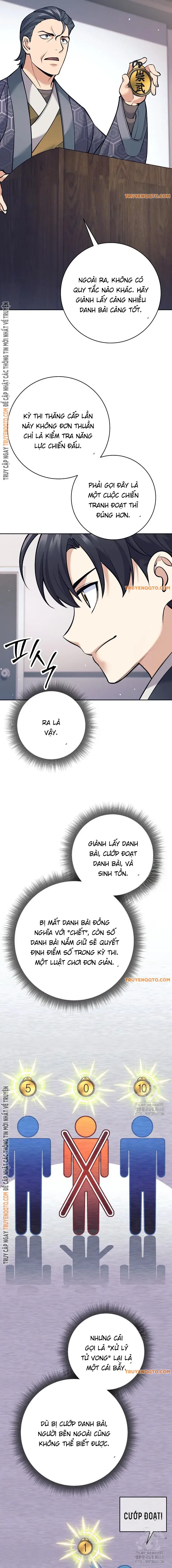 Phệ Kiếm Chapter 23 - Trang 16