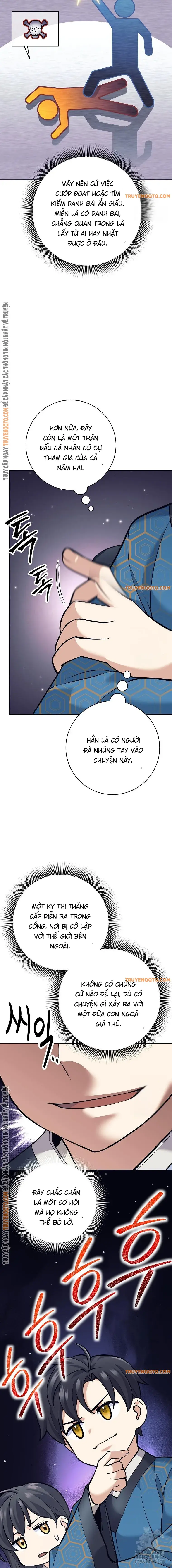 Phệ Kiếm Chapter 23 - Trang 17