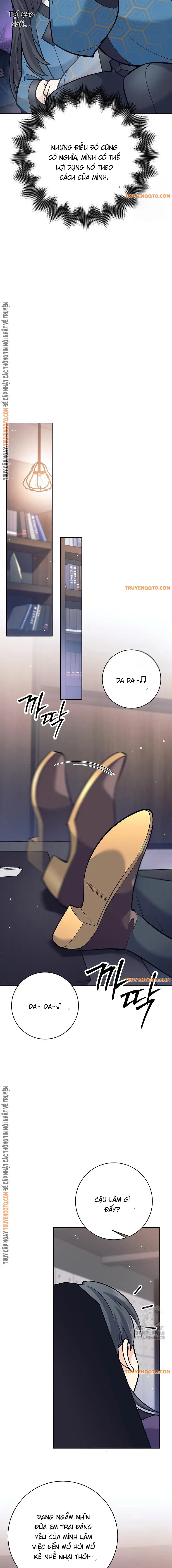 Phệ Kiếm Chapter 23 - Trang 18