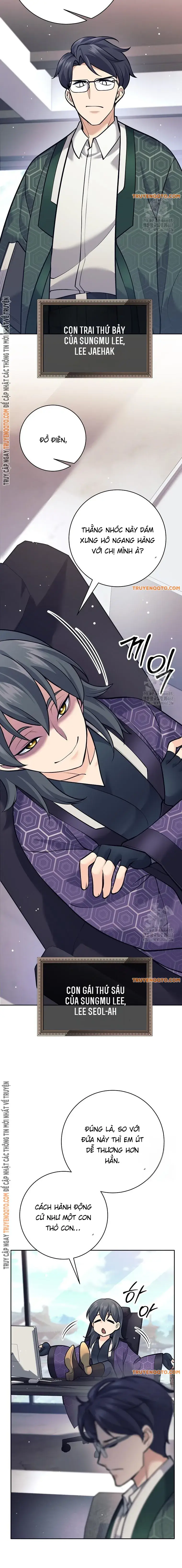 Phệ Kiếm Chapter 23 - Trang 19