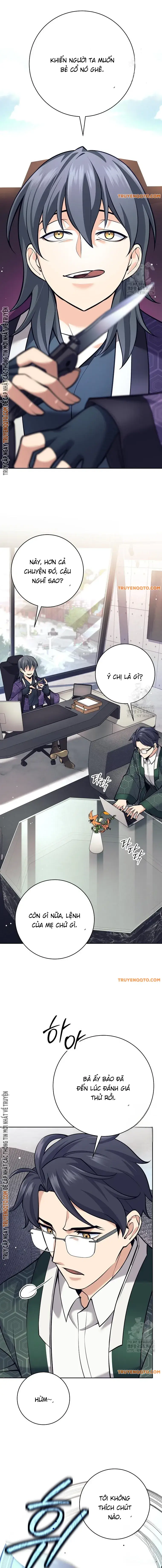 Phệ Kiếm Chapter 23 - Trang 20