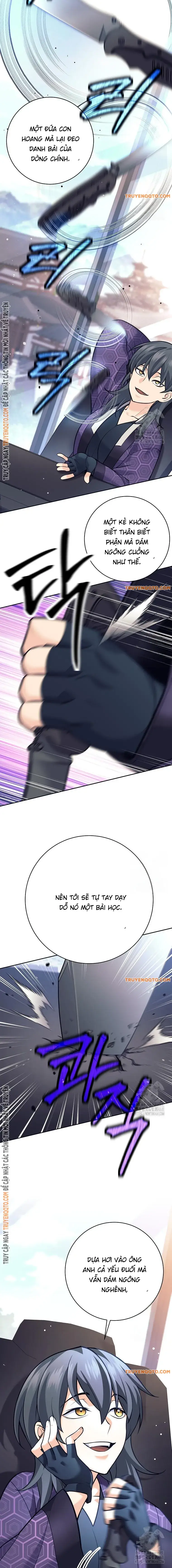 Phệ Kiếm Chapter 23 - Trang 21