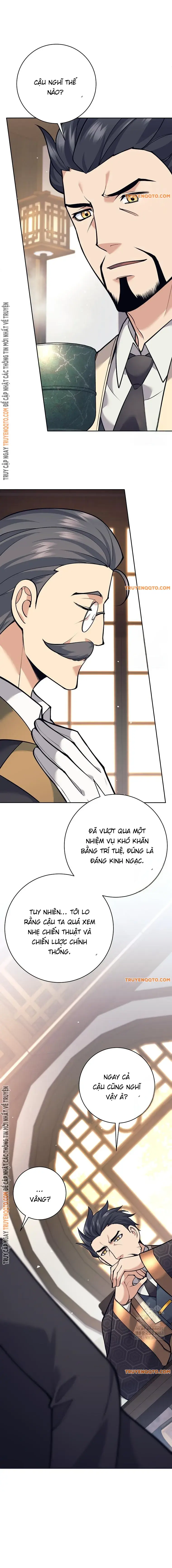 Phệ Kiếm Chapter 23 - Trang 3