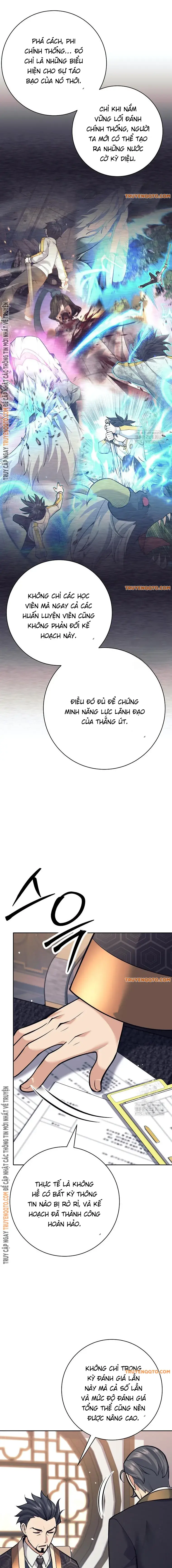 Phệ Kiếm Chapter 23 - Trang 4