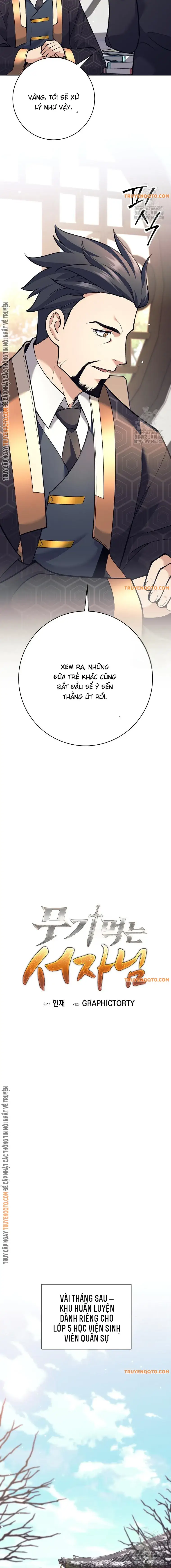 Phệ Kiếm Chapter 23 - Trang 5