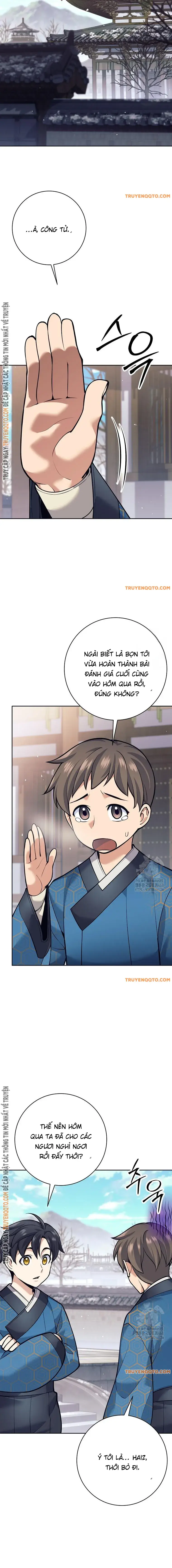 Phệ Kiếm Chapter 23 - Trang 6