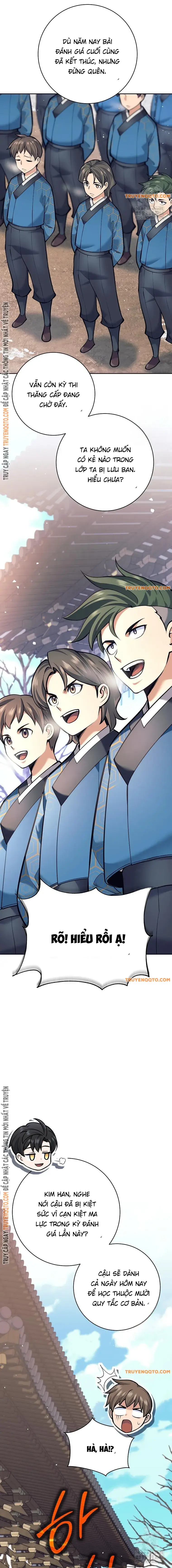 Phệ Kiếm Chapter 23 - Trang 7