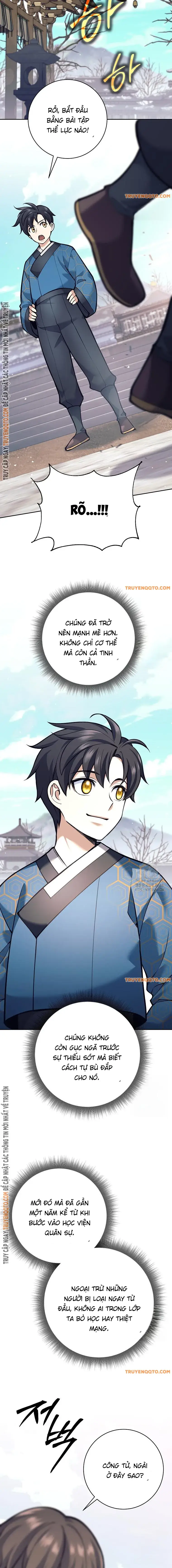 Phệ Kiếm Chapter 23 - Trang 8