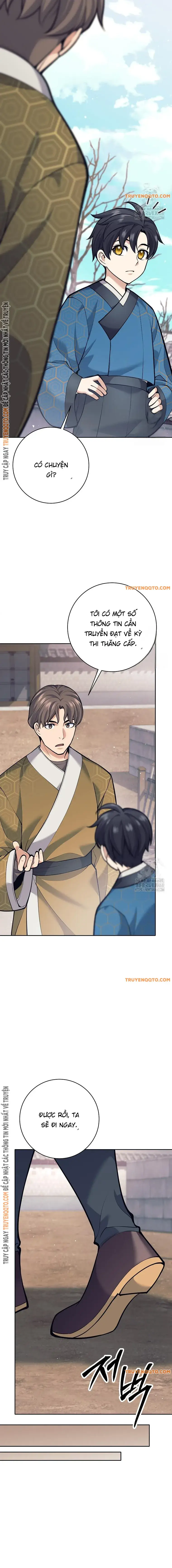 Phệ Kiếm Chapter 23 - Trang 9