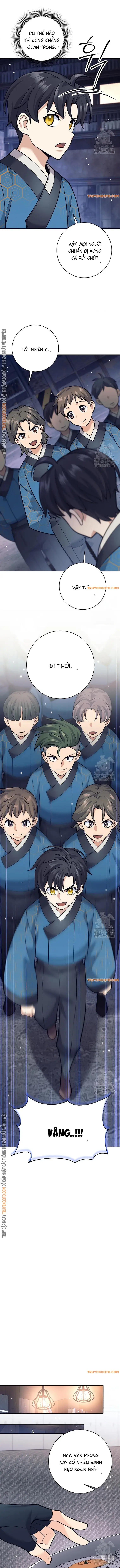 Phệ Kiếm Chapter 24 - Trang 1