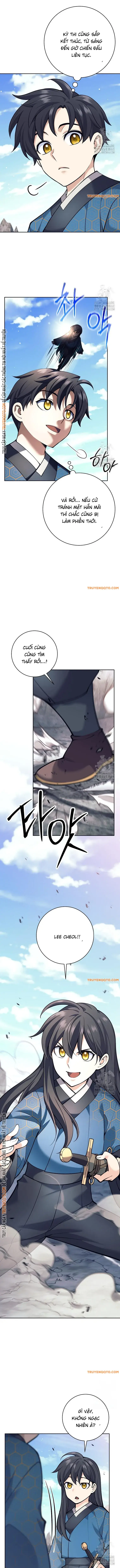 Phệ Kiếm Chapter 24 - Trang 12