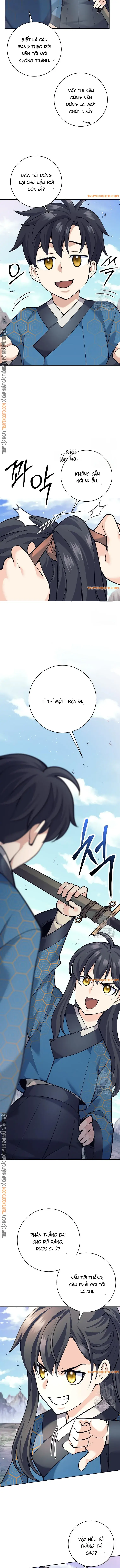 Phệ Kiếm Chapter 24 - Trang 13