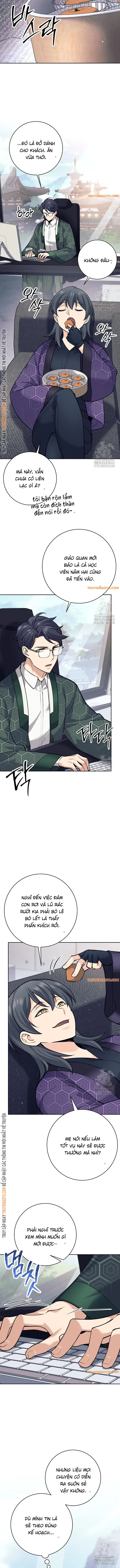 Phệ Kiếm Chapter 24 - Trang 2