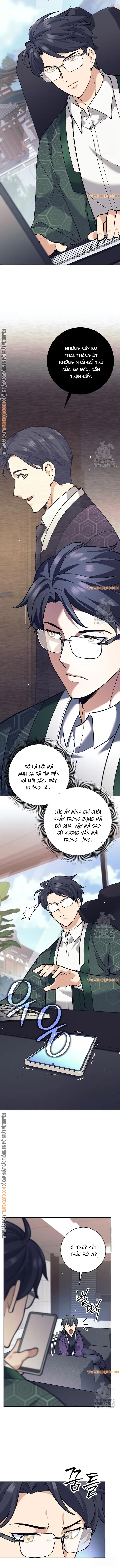 Phệ Kiếm Chapter 24 - Trang 3