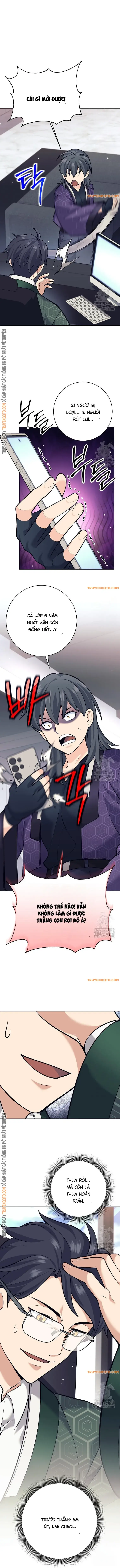 Phệ Kiếm Chapter 24 - Trang 4