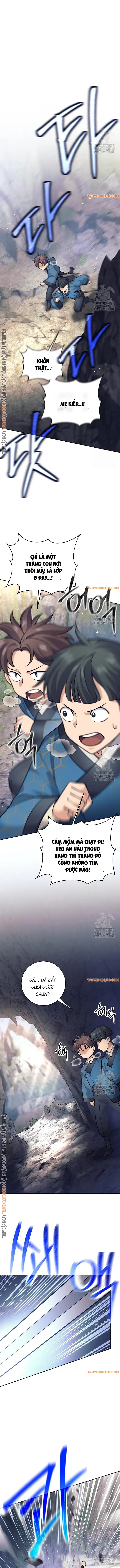 Phệ Kiếm Chapter 24 - Trang 5