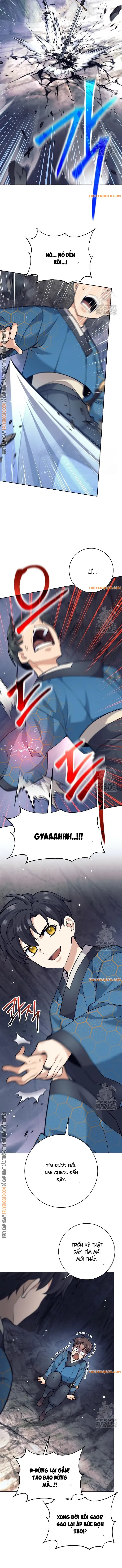 Phệ Kiếm Chapter 24 - Trang 6