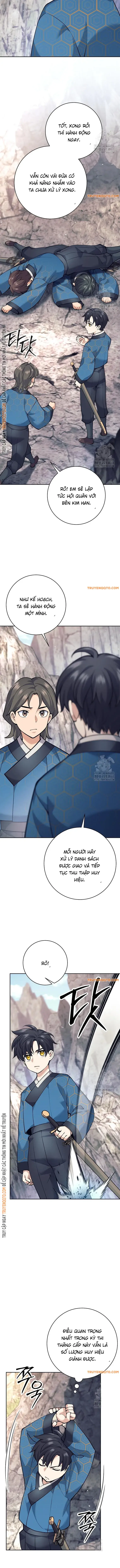 Phệ Kiếm Chapter 24 - Trang 8