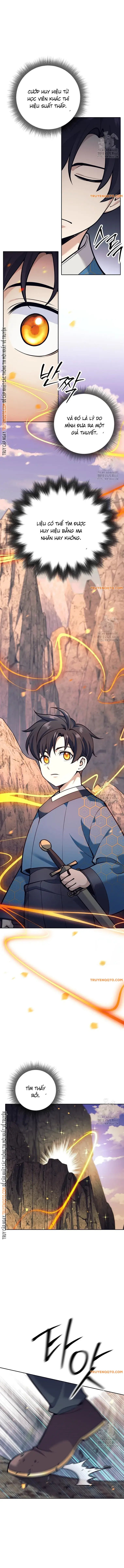 Phệ Kiếm Chapter 24 - Trang 9