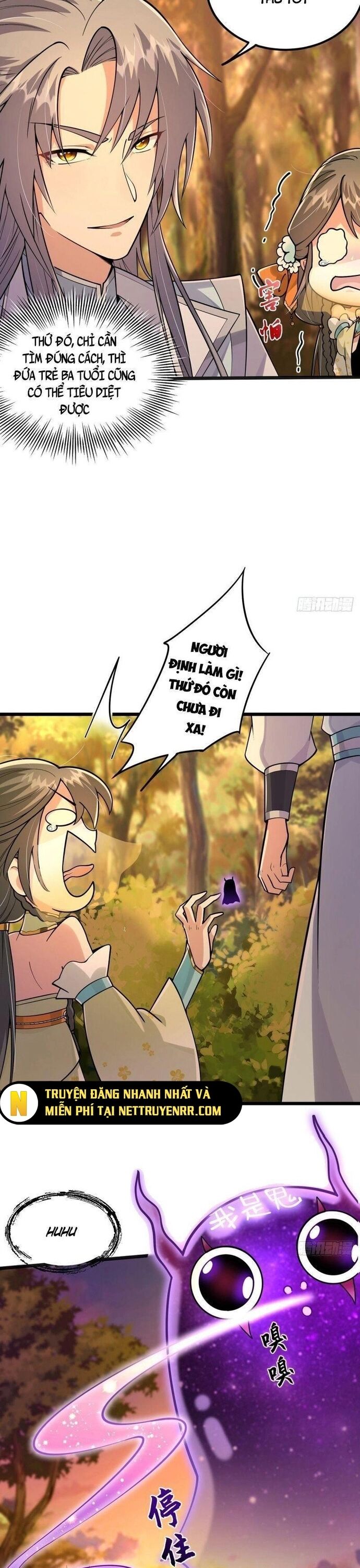 Tài Khoản Này Có Độc - Chapter 4 - Page 13