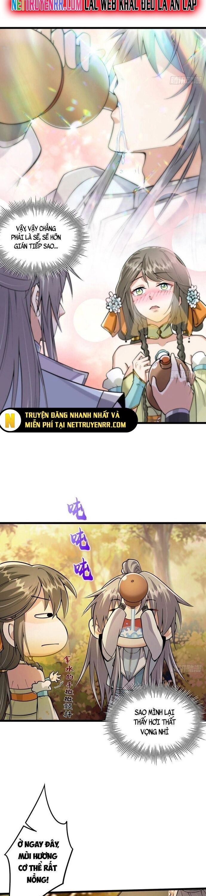 Tài Khoản Này Có Độc - Chapter 4 - Page 3