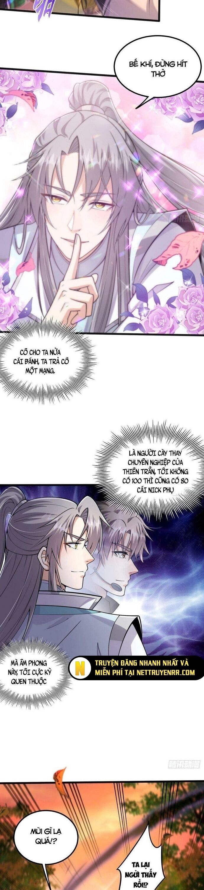 Tài Khoản Này Có Độc - Chapter 4 - Page 7